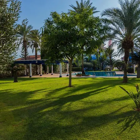 Cala Blanca Beach Studio Lejlighed *