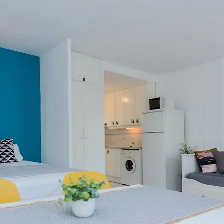 Cala Blanca Beach Studio