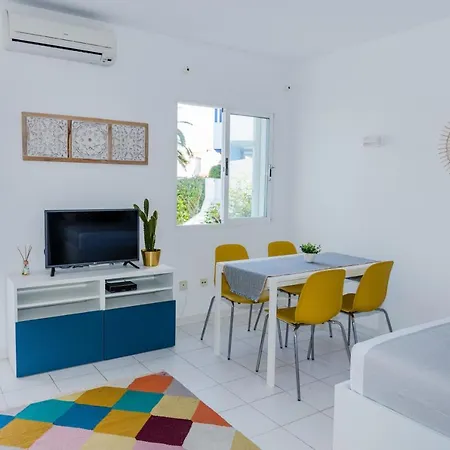 Cala Blanca Beach Studio * Dénia