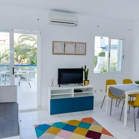Cala Blanca Beach Studio Lejlighed *