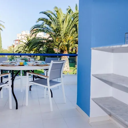 Cala Blanca Beach Studio Dénia