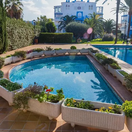 Cala Blanca Beach Studio Dénia
