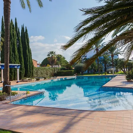 Lejlighed Cala Blanca Beach Studio *