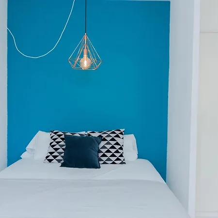 Cala Blanca Beach Studio Apartment Denia