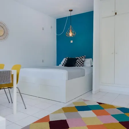 Cala Blanca Beach Studio Apartment