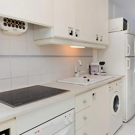 Cala Blanca Beach Studio Apartment